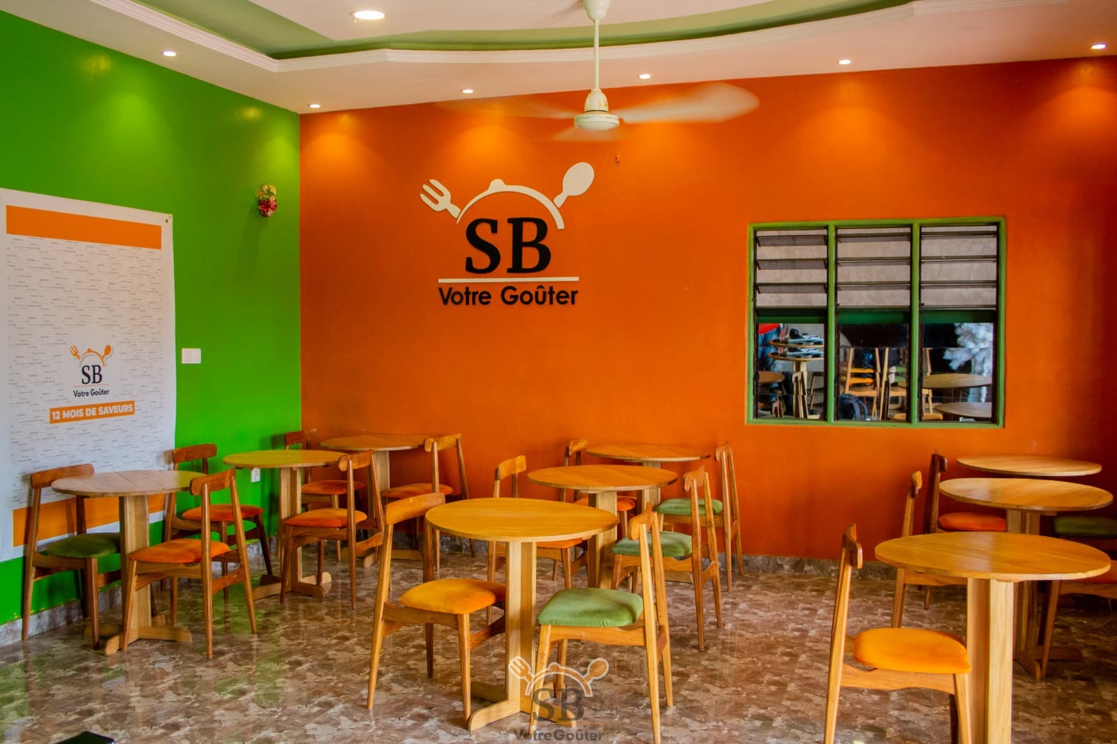SB Votre Goûter